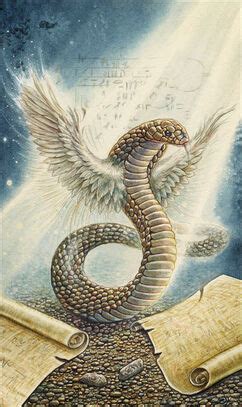 snake with wings mythology|Amphiptere